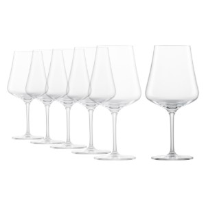 Set 6 bicchieri da vino Borgogna, 657 ml, "Fine" - Schott Zwiesel