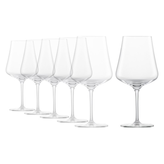 Set 6 bicchieri da vino Borgogna, 657 ml, "Fine" - Schott Zwiesel