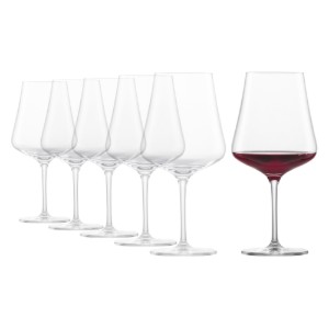 Set 6 bicchieri da vino Borgogna, 657 ml, "Fine" - Schott Zwiesel