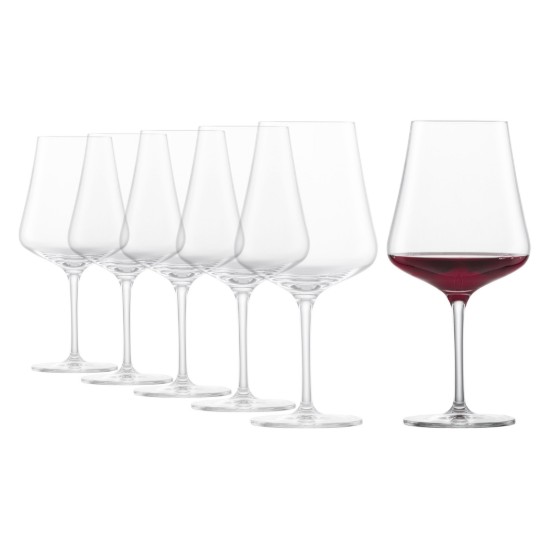 Set 6 bicchieri da vino Borgogna, 657 ml, "Fine" - Schott Zwiesel
