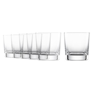 Set di 6 bicchieri da whisky, "Basic Bar Selection" 356 ml - Schott Zwiesel
