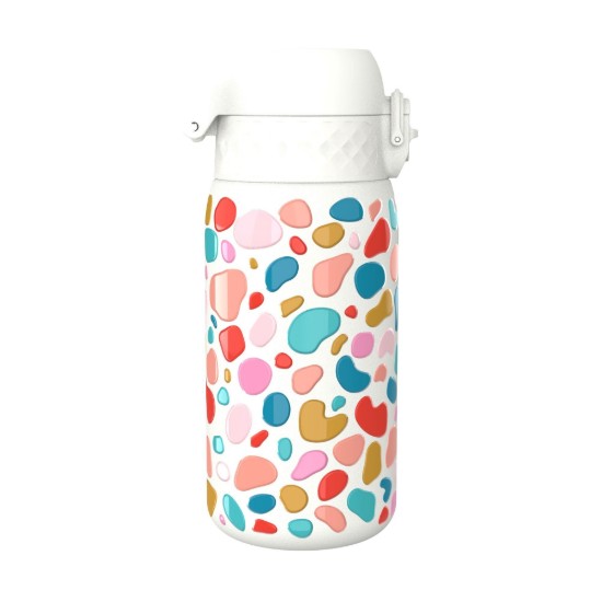 Laste veepudel, roostevaba teras, 320 ml, Splodge - Ion8