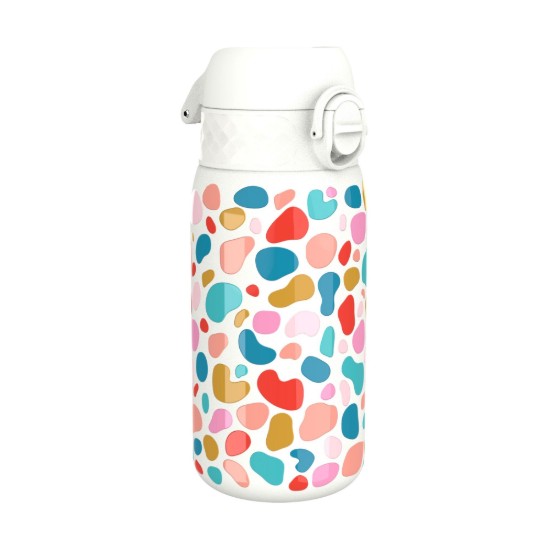 Laste veepudel, roostevaba teras, 320 ml, Splodge - Ion8