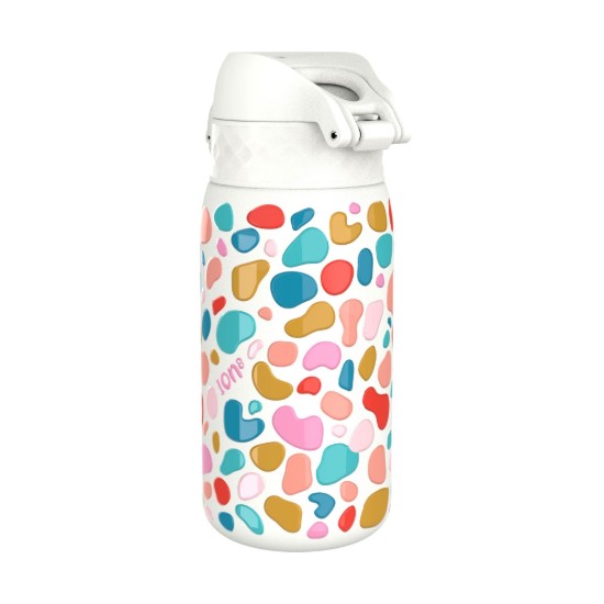 Laste veepudel, roostevaba teras, 320 ml, Splodge - Ion8