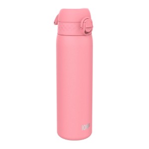 Waterfles "SLIM", roestvrij staal, 500 ml Rose Bloom - Ion8