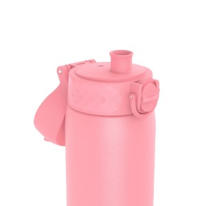 Waterfles "SLIM", roestvrij staal, 500 ml Rose Bloom - Ion8
