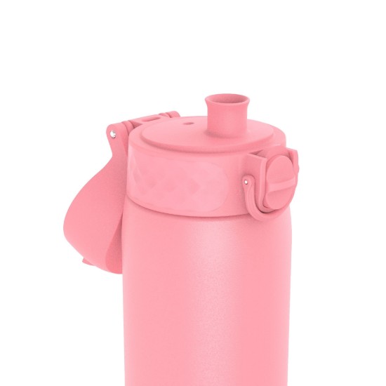 Waterfles "SLIM", roestvrij staal, 500 ml Rose Bloom - Ion8