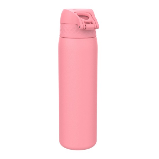 Waterfles "SLIM", roestvrij staal, 500 ml Rose Bloom - Ion8