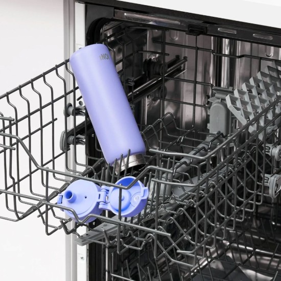 Gourde "SLIM", inox, 500 ml Periwinkle - Ion8