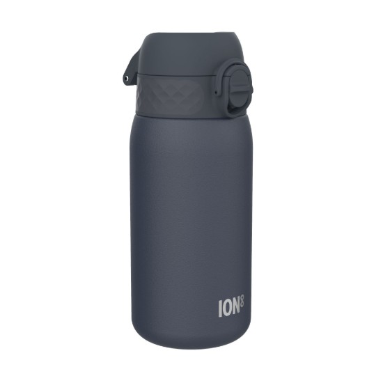 Borraccia per bambini, acciaio inossidabile, 400 ml, Ash Navy - Ion8