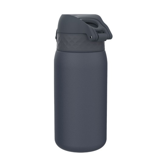 Borraccia per bambini, acciaio inossidabile, 400 ml, Ash Navy - Ion8