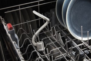 Deeghaak voor mixers met komlift, zilverkleurige coating - KitchenAid