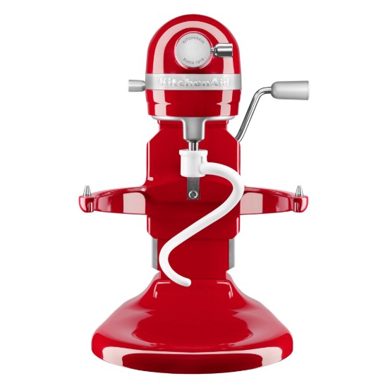 Deeghaak voor komliftmixers, aluminium, Wit - KitchenAid