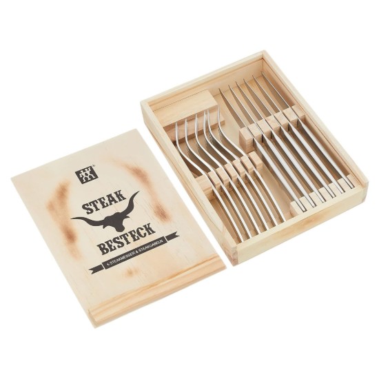 Set voor het serveren van steak, 12 stuks, "Specials" - Zwilling