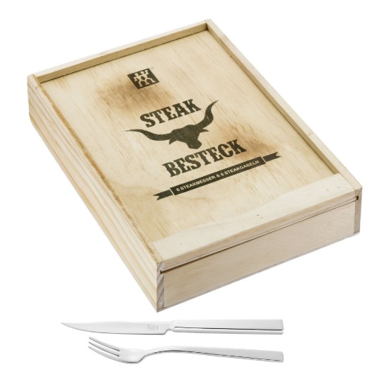 Set voor het serveren van steak, 12 stuks, "Specials" - Zwilling