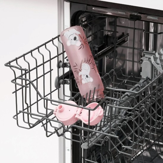 "Slim" μπουκάλι νερού για παιδιά, recyclon™, 500 ml, Koala - Ion8