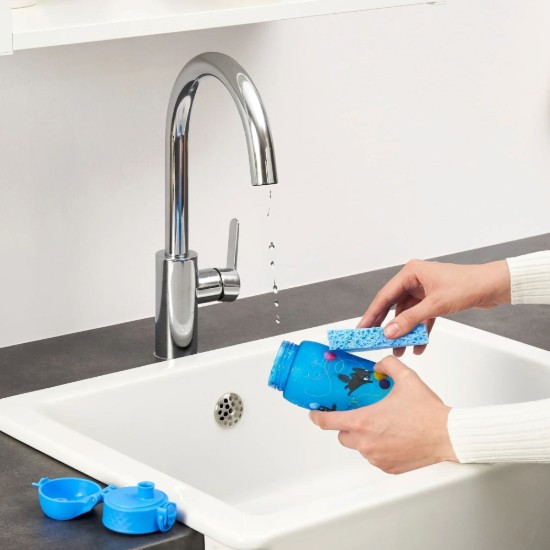 Gourde pour enfants, recyclon™, 350 ml, Cats - Ion8