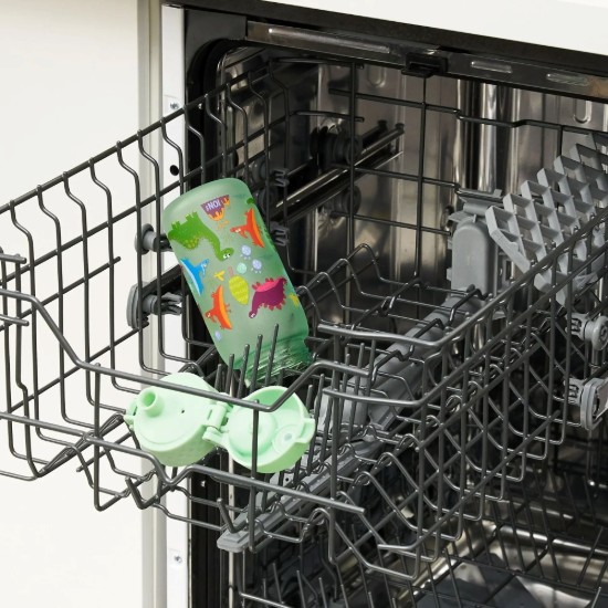 Borraccia per bambini, recyclon™, 350 ml, Dinosaurs - Ion8