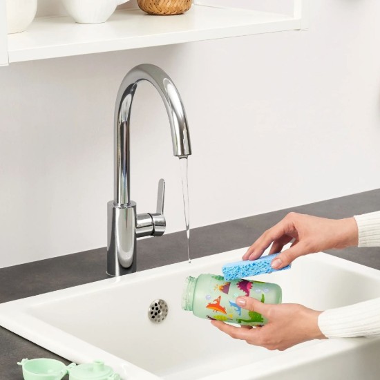 Borraccia per bambini, recyclon™, 350 ml, Dinosaurs - Ion8