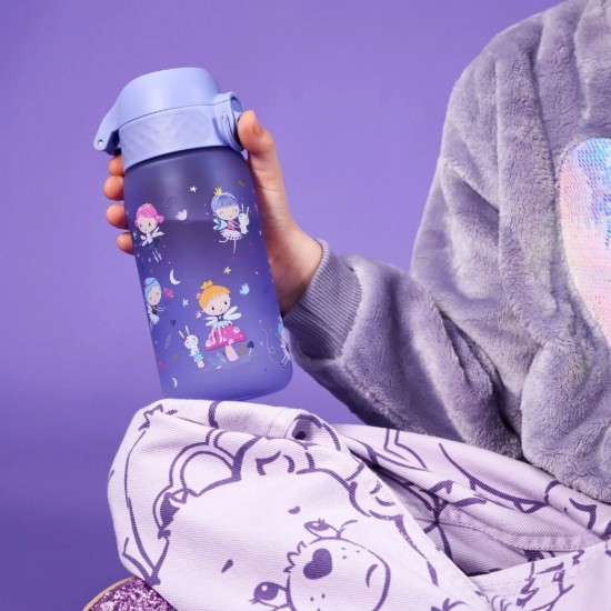 Waterfles voor kinderen, recyclon™, 350 ml, Fairies - Ion8