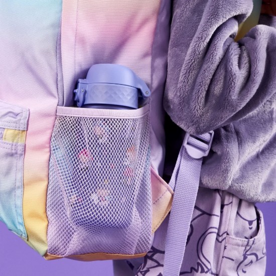 Waterfles voor kinderen, recyclon™, 350 ml, Fairies - Ion8