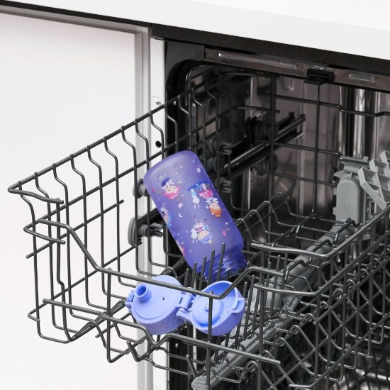 Waterfles voor kinderen, recyclon™, 350 ml, Fairies - Ion8