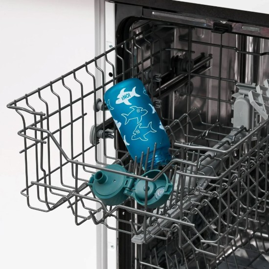 Sticla apa pentru copii, recyclon, 350ml, Shark - Ion8