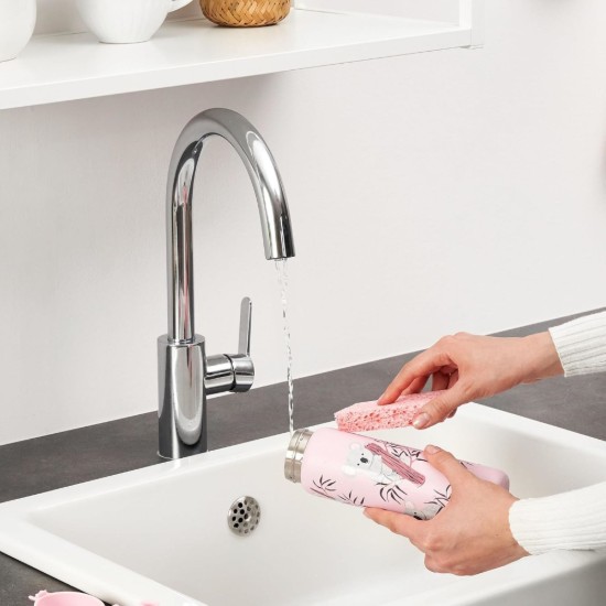 Borraccia "Slim", acciaio inox, 500 ml Koala - Ion8