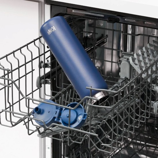 Gourde, acier inoxydable, 920 ml Ash Navy - Ion8