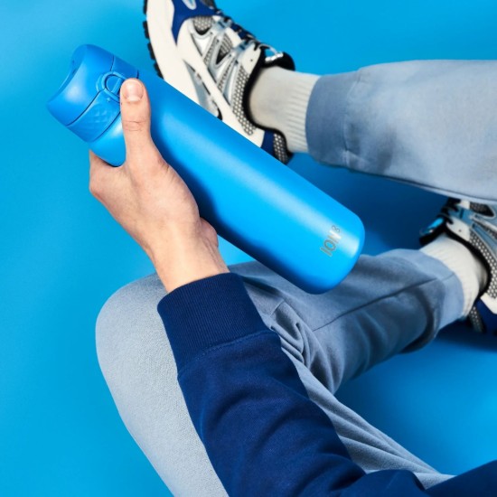 Water bottle, stainless steel, 920 ml, Blue - Ion8