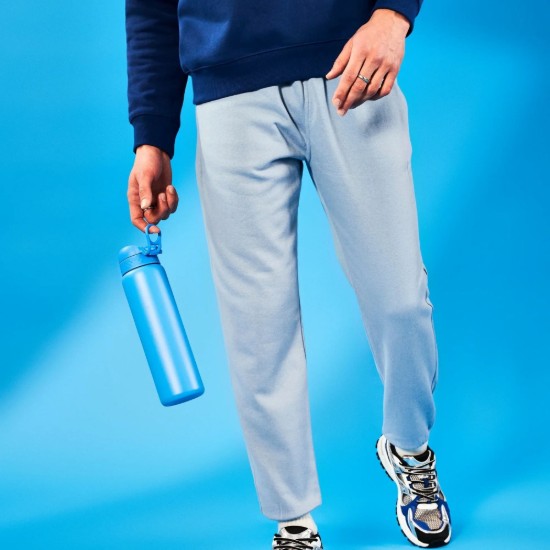 Water bottle, stainless steel, 920 ml, Blue - Ion8