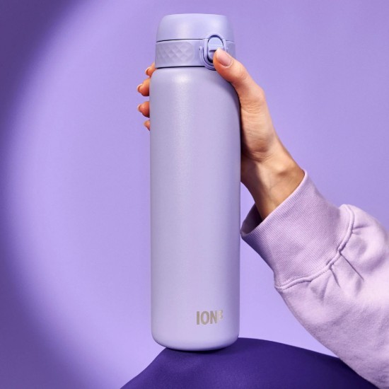 Vandflaske, rustfrit stål, 920 ml Periwinkle - Ion8