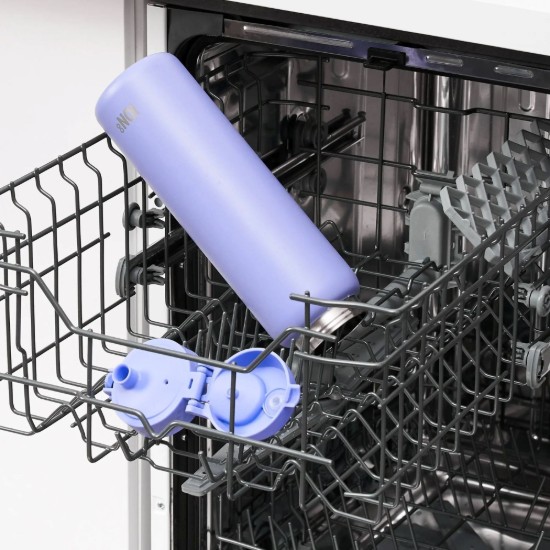 Vandflaske, rustfrit stål, 920 ml Periwinkle - Ion8