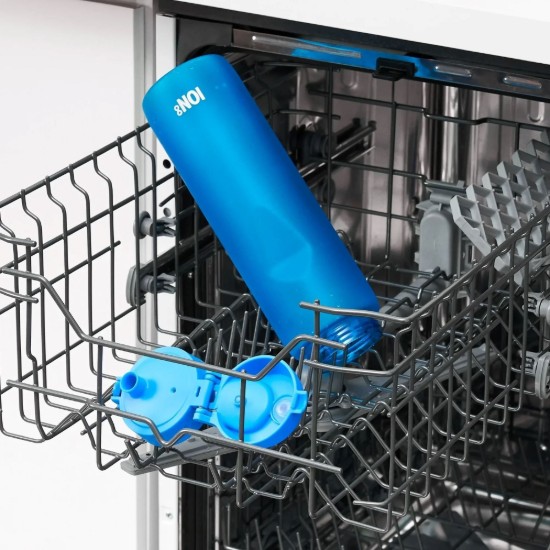 Borraccia, recyclon™, 1 L, Blu - Ion8