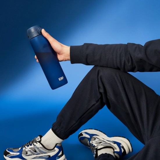 Borraccia, recyclon™, 1 L Navy - Ion8