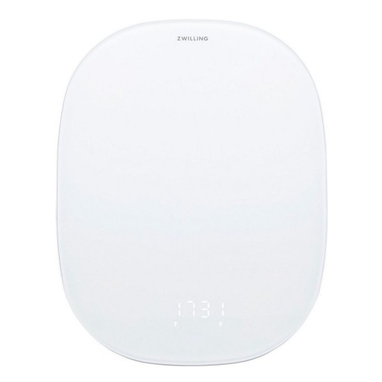 Digital kitchen scales, 10kg, "Enfinigy", Silver - Zwilling