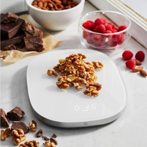Bilancia da cucina digitale, 10kg, "Enfinigy", Silver - Zwilling