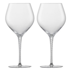 Set van 2 Bourgognewijnglazen, gemaakt van kristalglas, 646 ml, "SPIRIT" - Schott Zwiesel