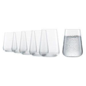 Set 6 bicchieri acqua 485 ml, "Vervino" - Schott Zwiesel
