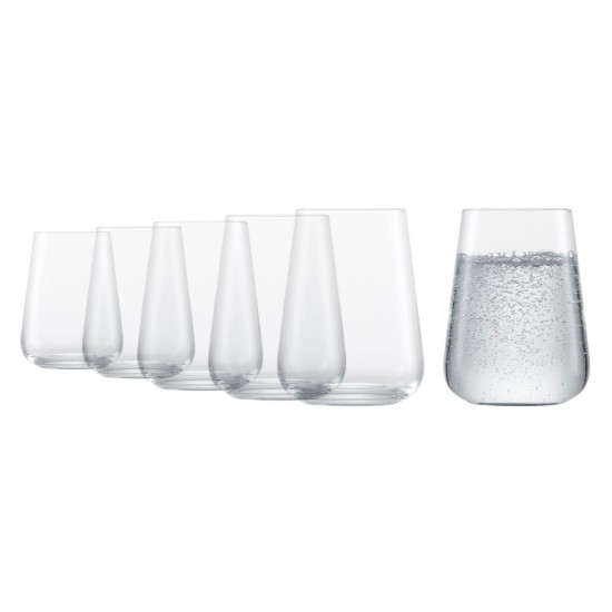 Set van 6 waterglazen, 485 ml, "Vervino" - Schott Zwiesel