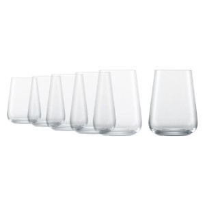 Set 6 bicchieri acqua 485 ml, "Vervino" - Schott Zwiesel