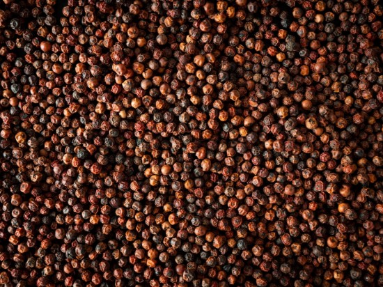 Set di 3 bustine di pepe rosso di Kampot, 3 × 20g, "SPICES" - Peugeot