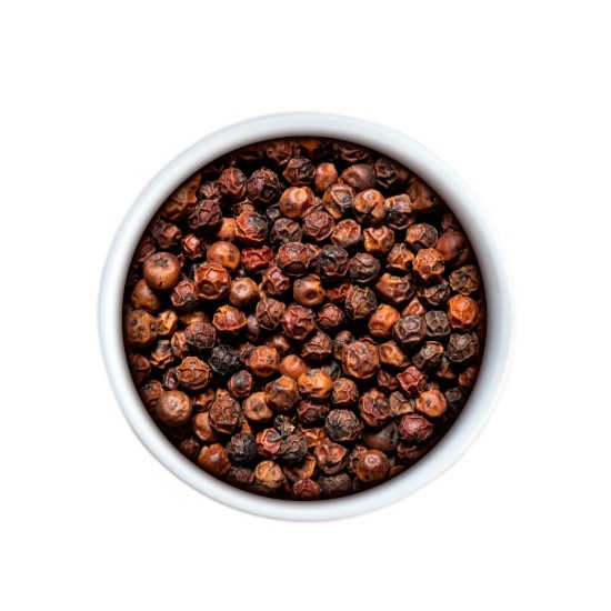 Set di 3 bustine di pepe rosso di Kampot, 3 × 20g, "SPICES" - Peugeot