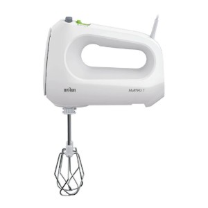 Sbattitore elettrico con vasca, 400 W, 3 L, 4 velocità - Braun