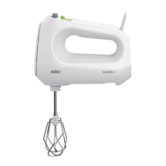 Sbattitore elettrico con vasca, 400 W, 3 L, 4 velocità - Braun
