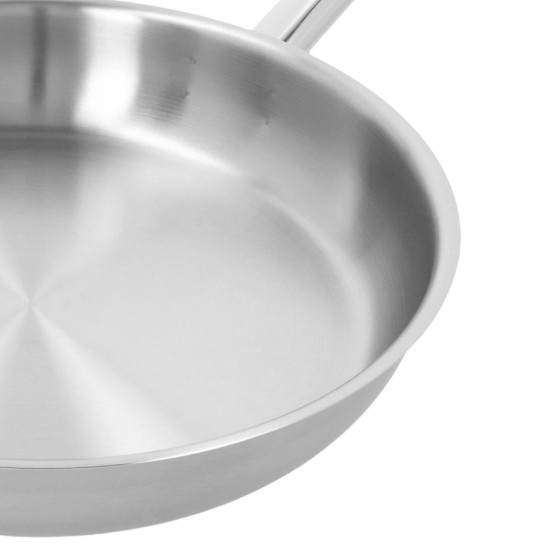 Frying pan 32 cm "Restoline", stainless steel - Demeyere
