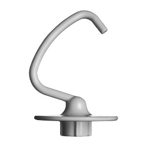 Gancio per impasto, per ciotole da 4,3 L e 4,8 L, in alluminio - KitchenAid