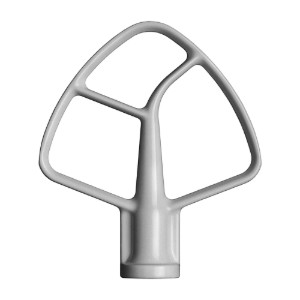 Pala in alluminio per miscelatore vasca da 4,3 L e 4,8 L - KitchenAid