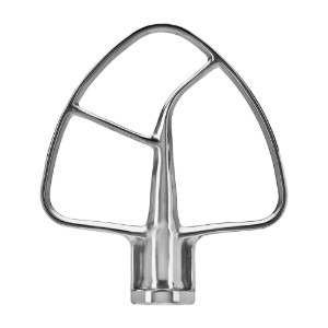 Roestvrijstalen peddel voor kom van 4,8 L - KitchenAid