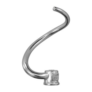 Gancio impastatore per ciotole da 6,9 L, acciaio inossidabile - KitchenAid